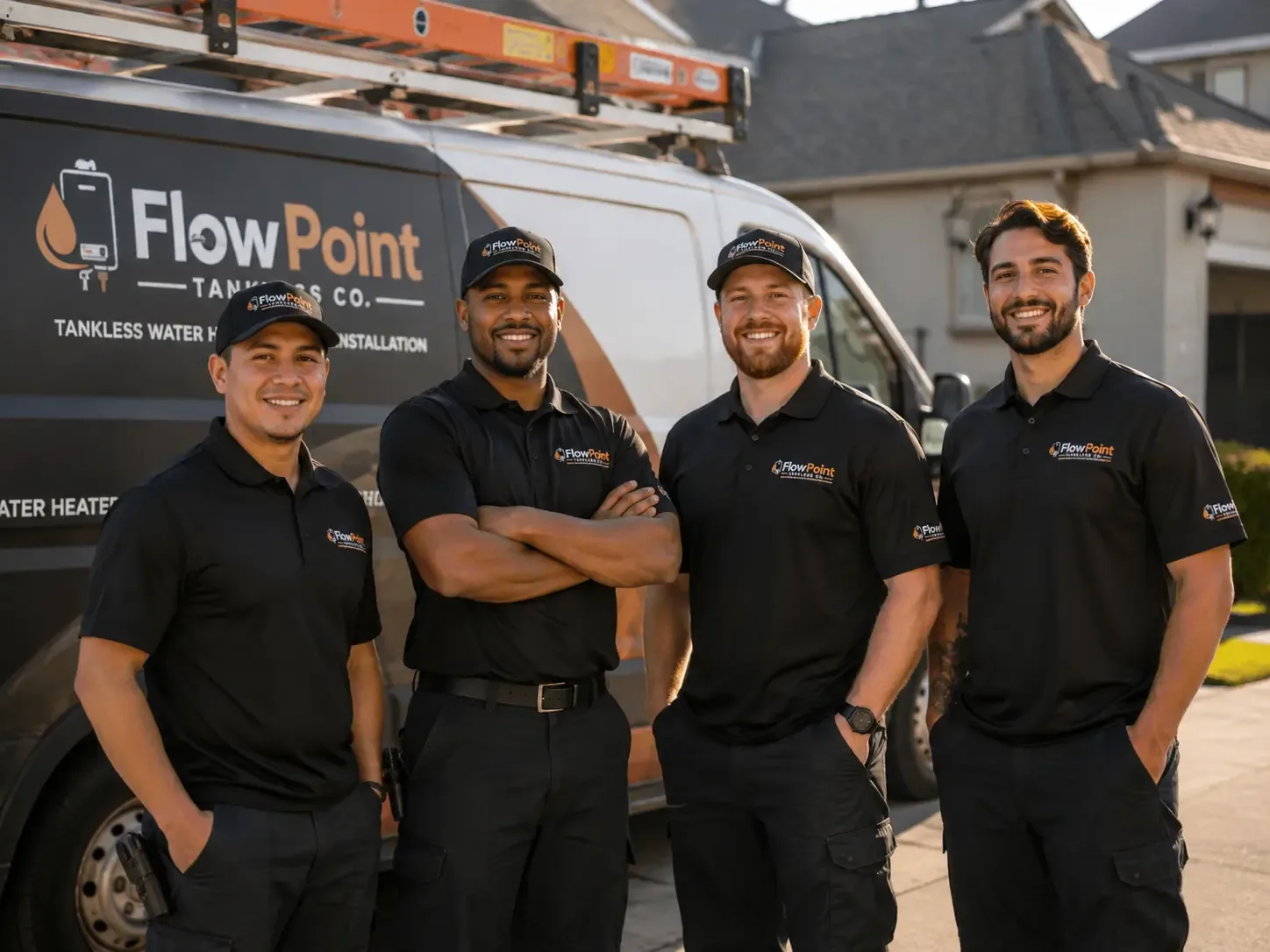 Tankless Water Heater Installation company in Froid, MT